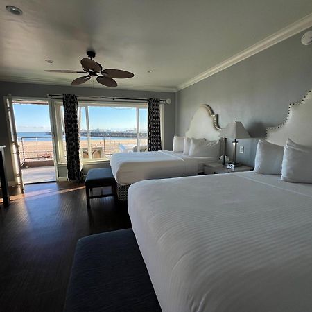 Casablanca Inn On The Beach Σάντα Κρουζ Εξωτερικό φωτογραφία