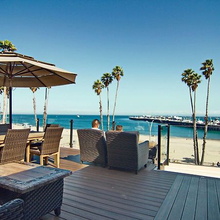 Casablanca Inn On The Beach Σάντα Κρουζ Εξωτερικό φωτογραφία