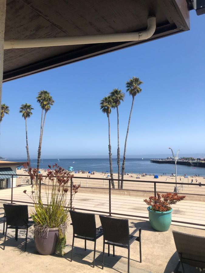 Casablanca Inn On The Beach Σάντα Κρουζ Εξωτερικό φωτογραφία