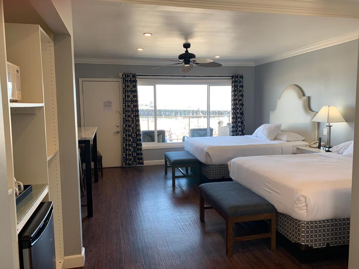 Casablanca Inn On The Beach Σάντα Κρουζ Εξωτερικό φωτογραφία