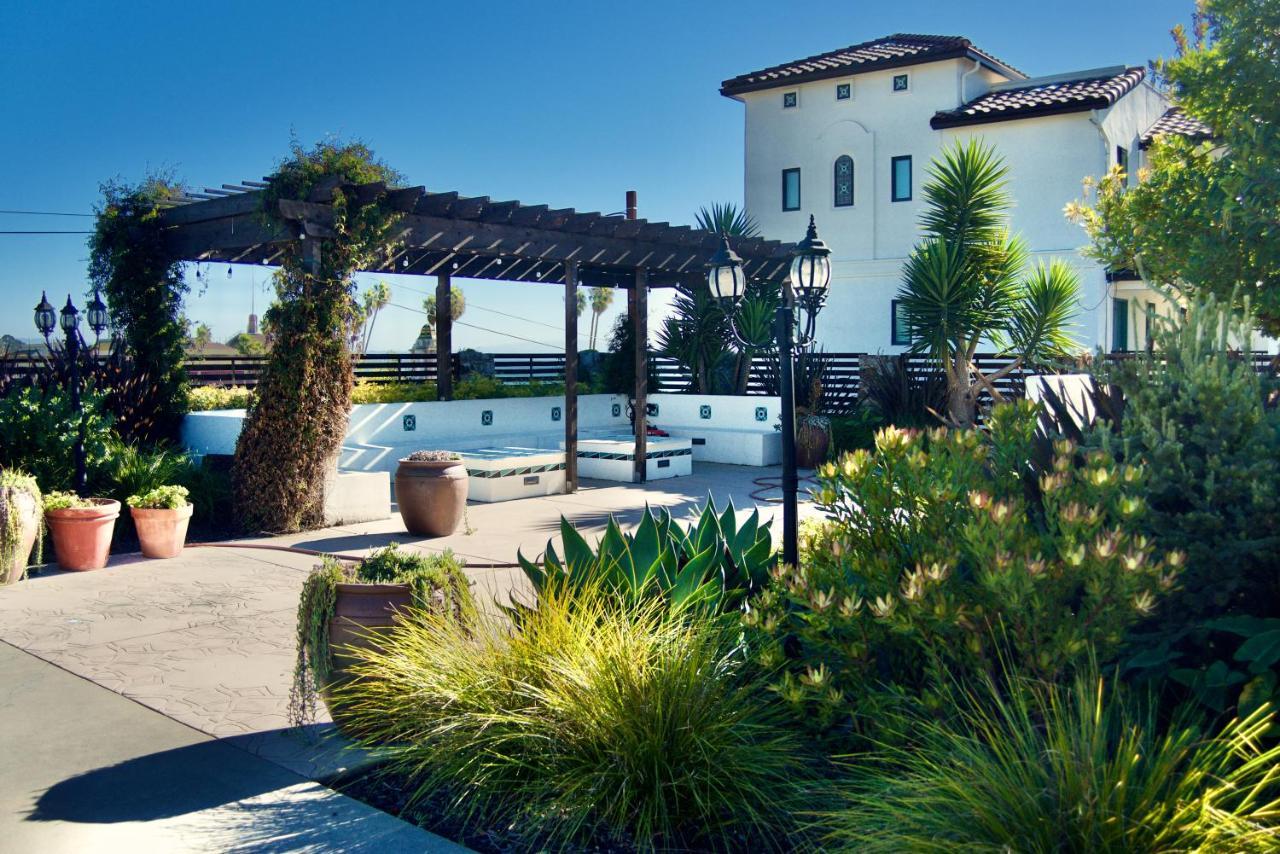 Casablanca Inn On The Beach Σάντα Κρουζ Εξωτερικό φωτογραφία