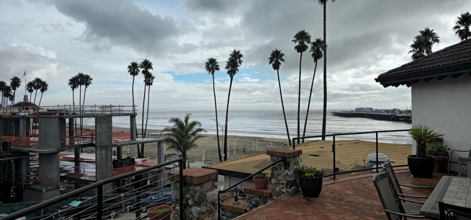 Casablanca Inn On The Beach Σάντα Κρουζ Εξωτερικό φωτογραφία