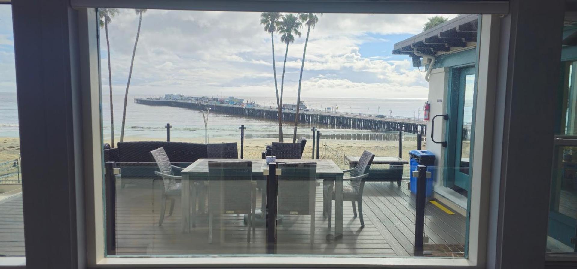 Casablanca Inn On The Beach Σάντα Κρουζ Εξωτερικό φωτογραφία