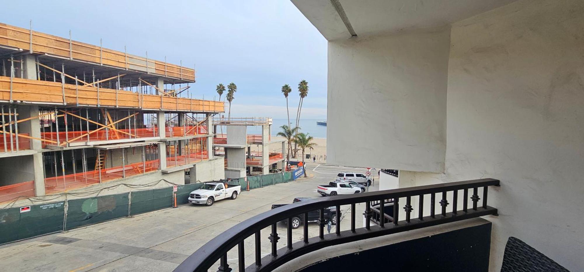 Casablanca Inn On The Beach Σάντα Κρουζ Εξωτερικό φωτογραφία