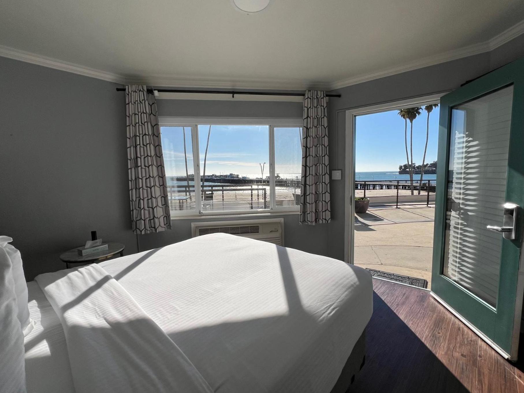 Casablanca Inn On The Beach Σάντα Κρουζ Εξωτερικό φωτογραφία