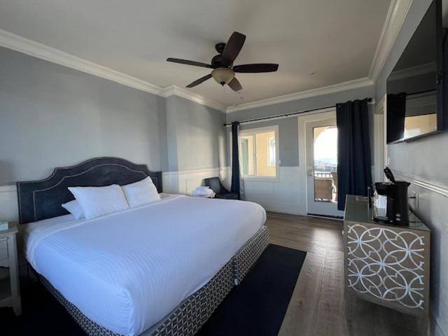 Casablanca Inn On The Beach Σάντα Κρουζ Εξωτερικό φωτογραφία