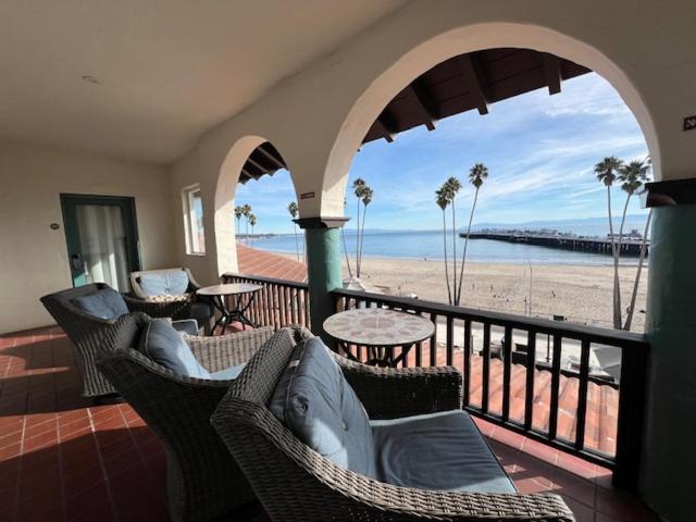 Casablanca Inn On The Beach Σάντα Κρουζ Εξωτερικό φωτογραφία