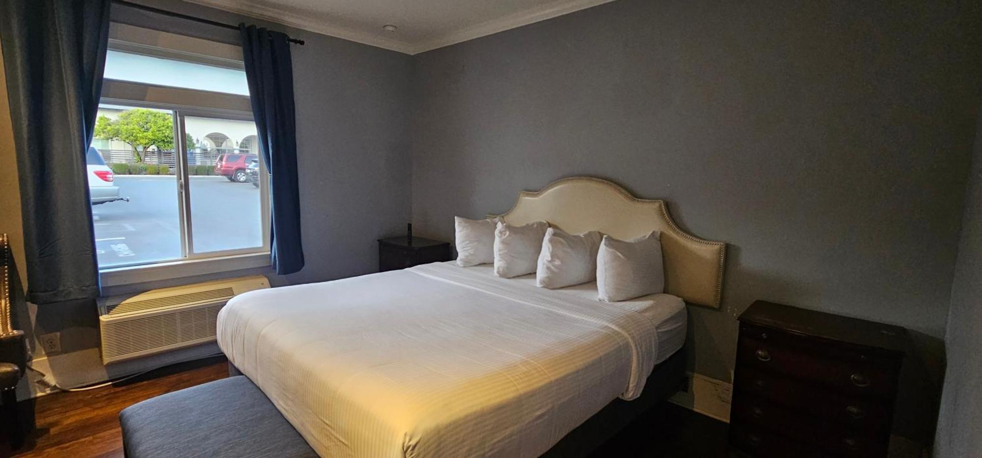 Casablanca Inn On The Beach Σάντα Κρουζ Δωμάτιο φωτογραφία