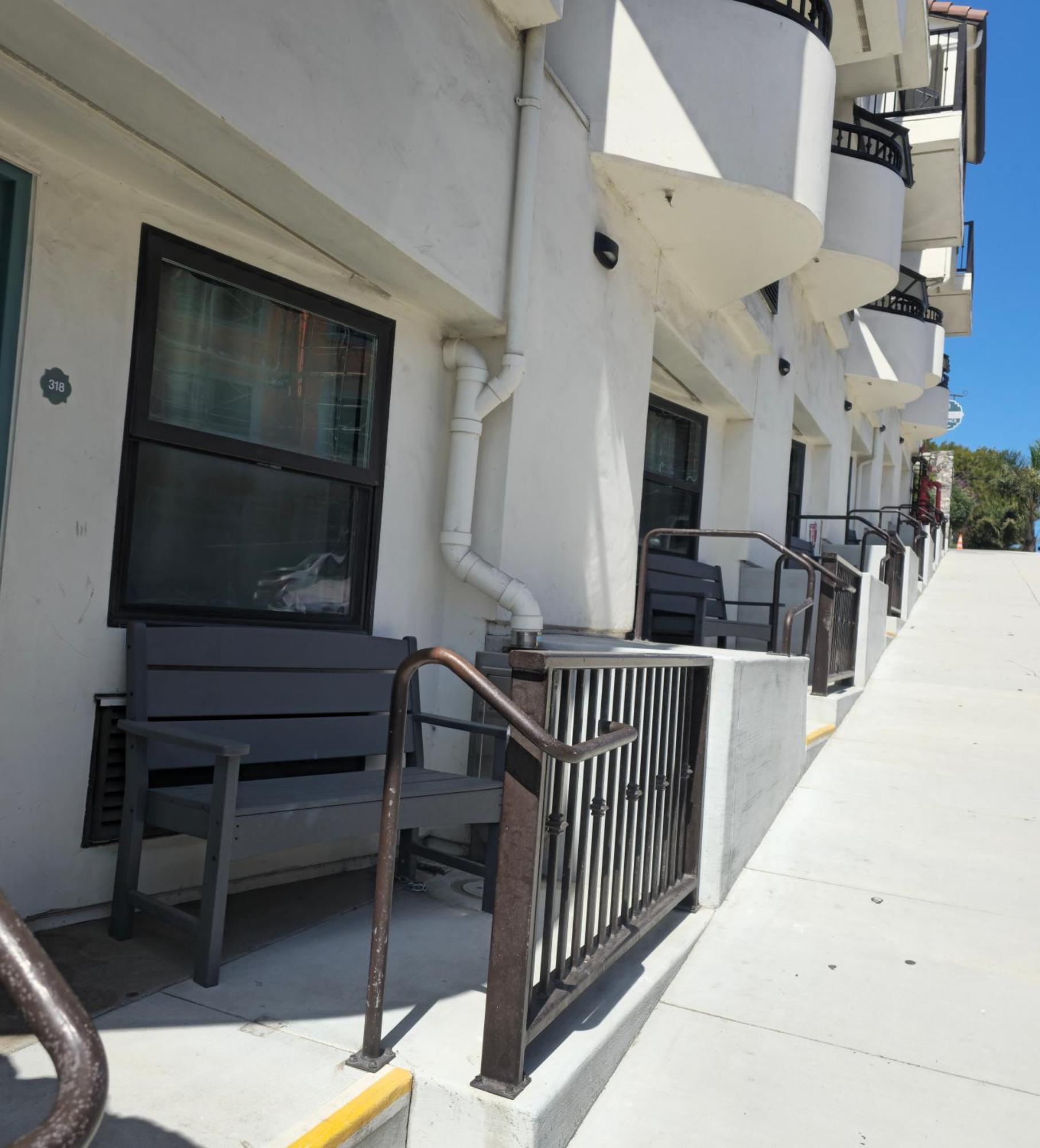 Casablanca Inn On The Beach Σάντα Κρουζ Εξωτερικό φωτογραφία