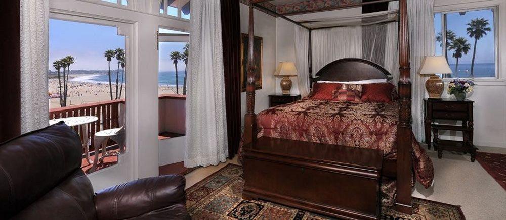Casablanca Inn On The Beach Σάντα Κρουζ Εξωτερικό φωτογραφία