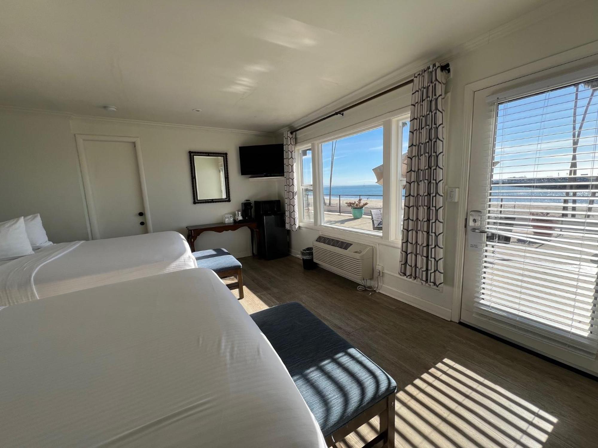 Casablanca Inn On The Beach Σάντα Κρουζ Εξωτερικό φωτογραφία