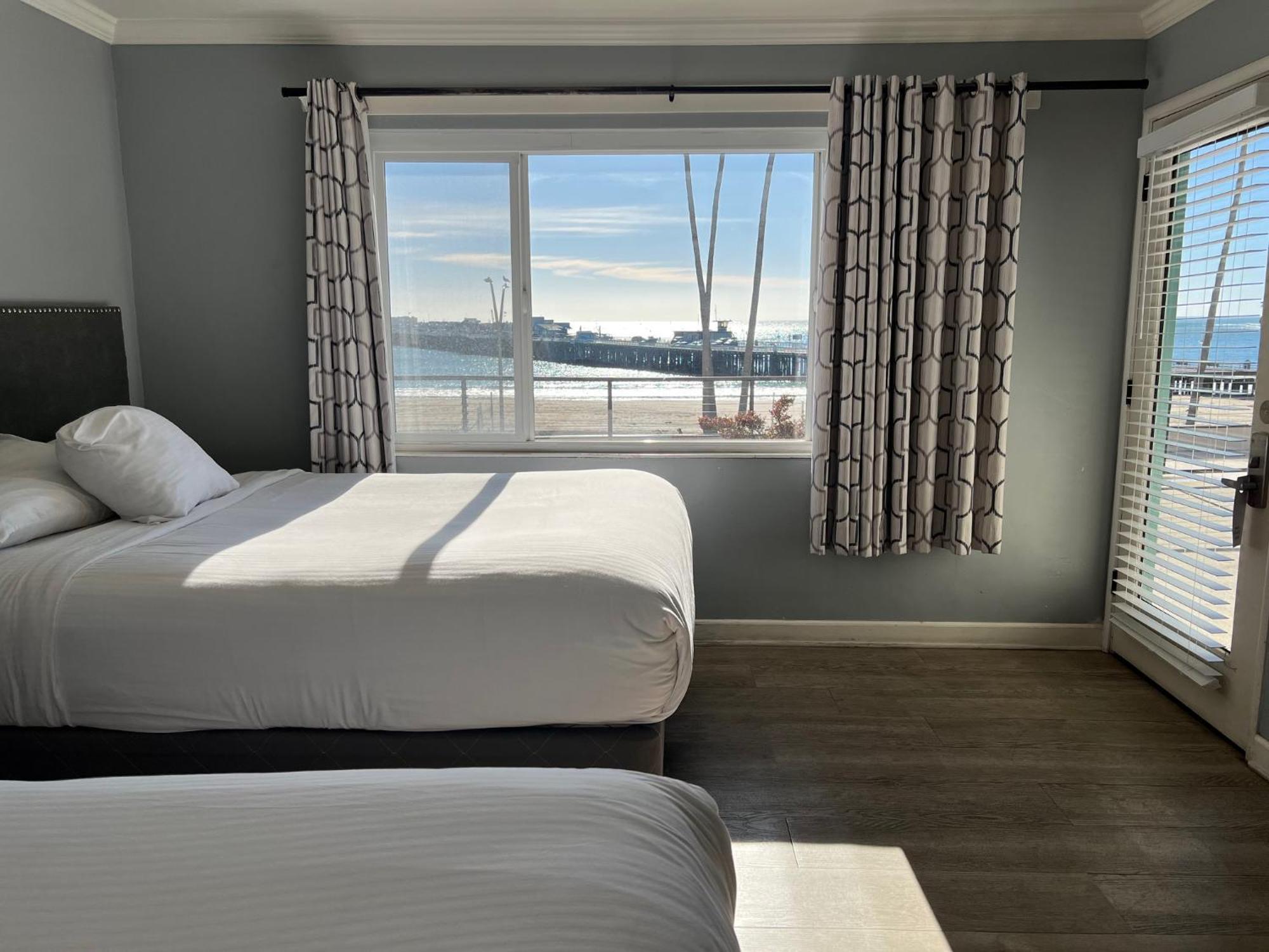 Casablanca Inn On The Beach Σάντα Κρουζ Εξωτερικό φωτογραφία