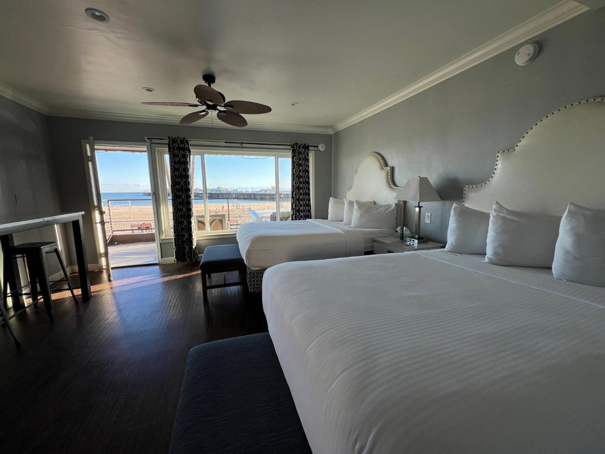 Casablanca Inn On The Beach Σάντα Κρουζ Εξωτερικό φωτογραφία