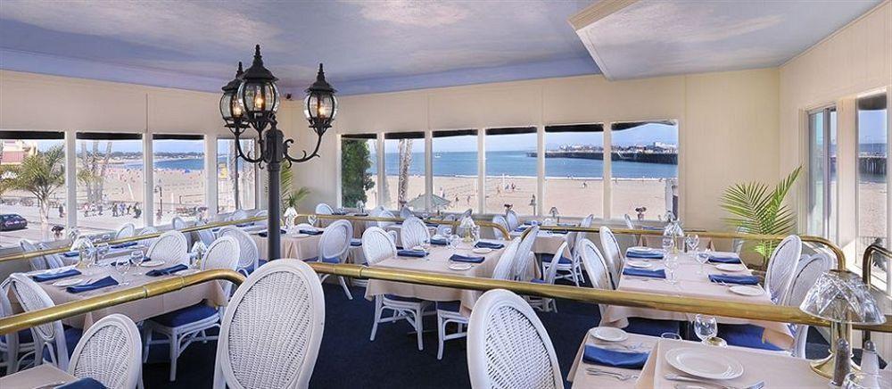Casablanca Inn On The Beach Σάντα Κρουζ Εξωτερικό φωτογραφία