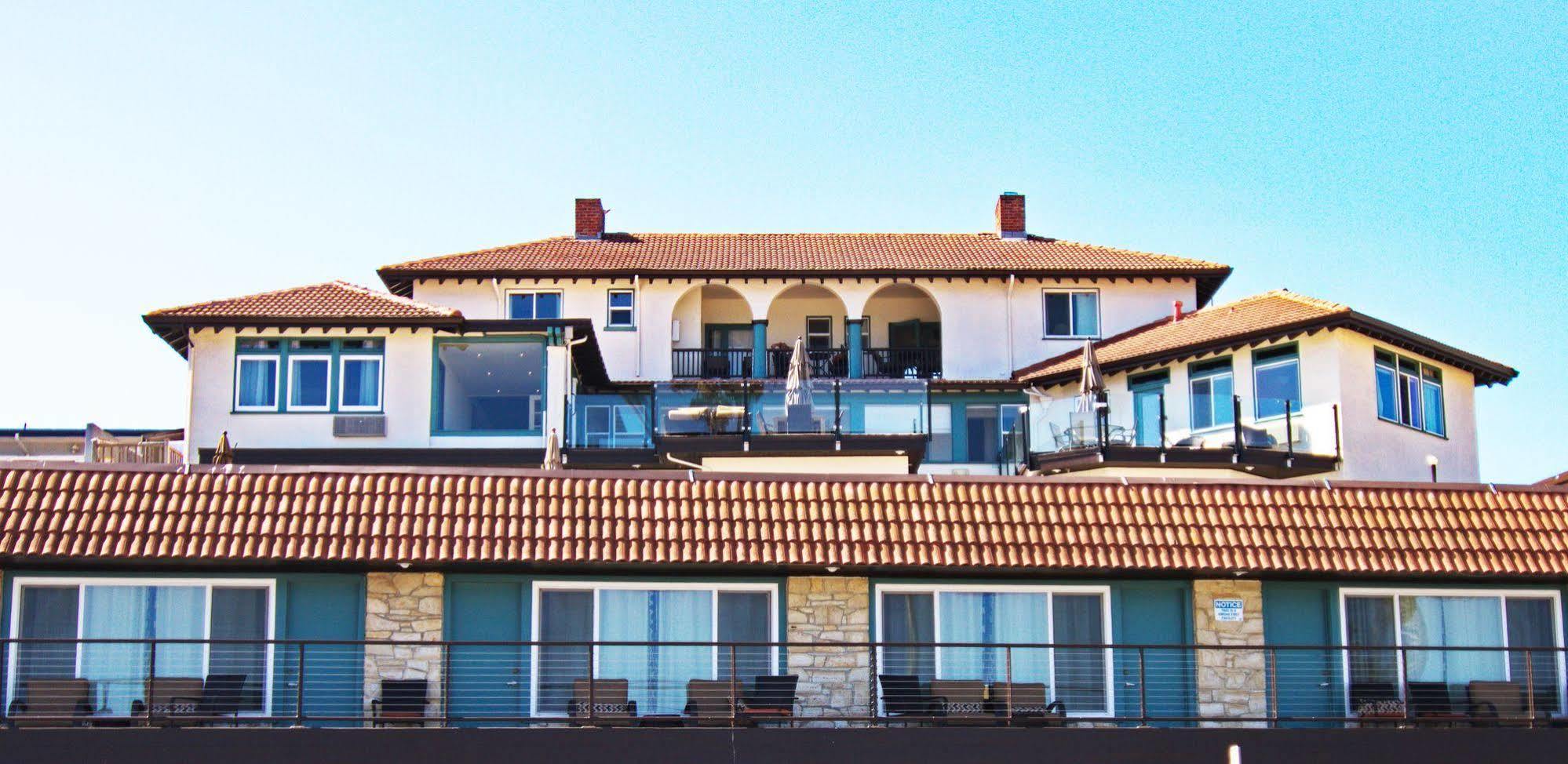 Casablanca Inn On The Beach Σάντα Κρουζ Εξωτερικό φωτογραφία
