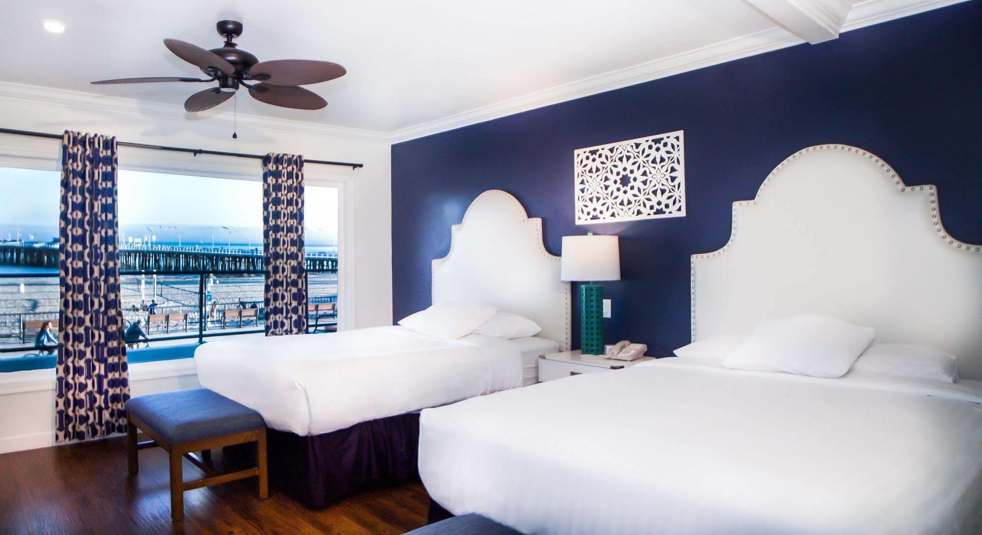 Casablanca Inn On The Beach Σάντα Κρουζ Εξωτερικό φωτογραφία