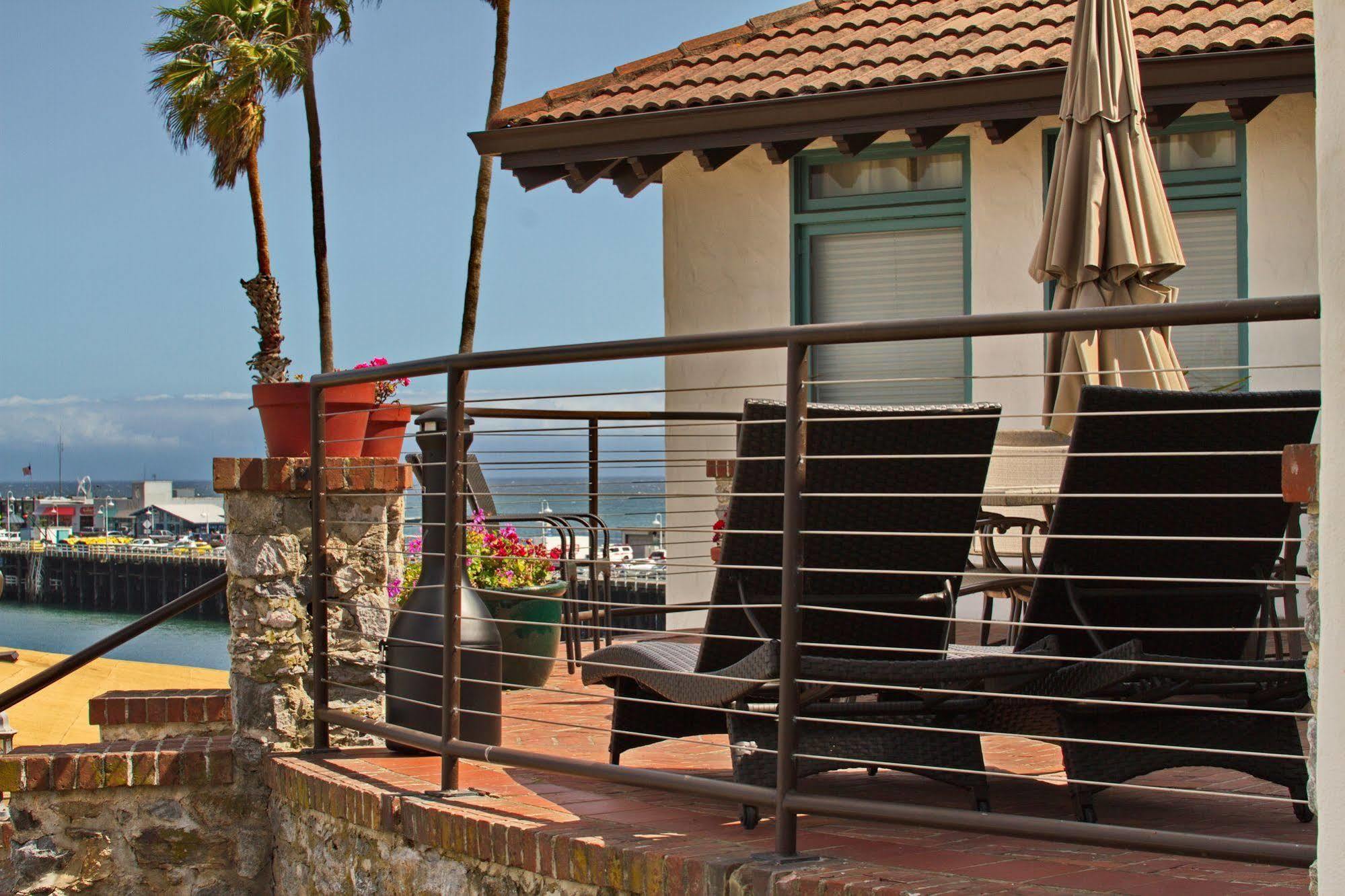 Casablanca Inn On The Beach Σάντα Κρουζ Εξωτερικό φωτογραφία