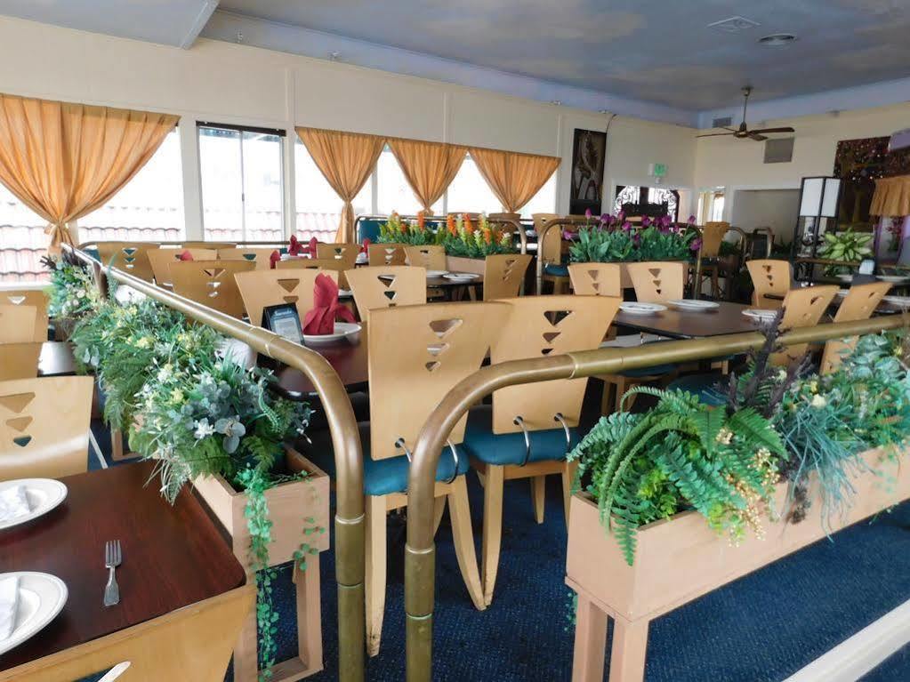 Casablanca Inn On The Beach Σάντα Κρουζ Εξωτερικό φωτογραφία