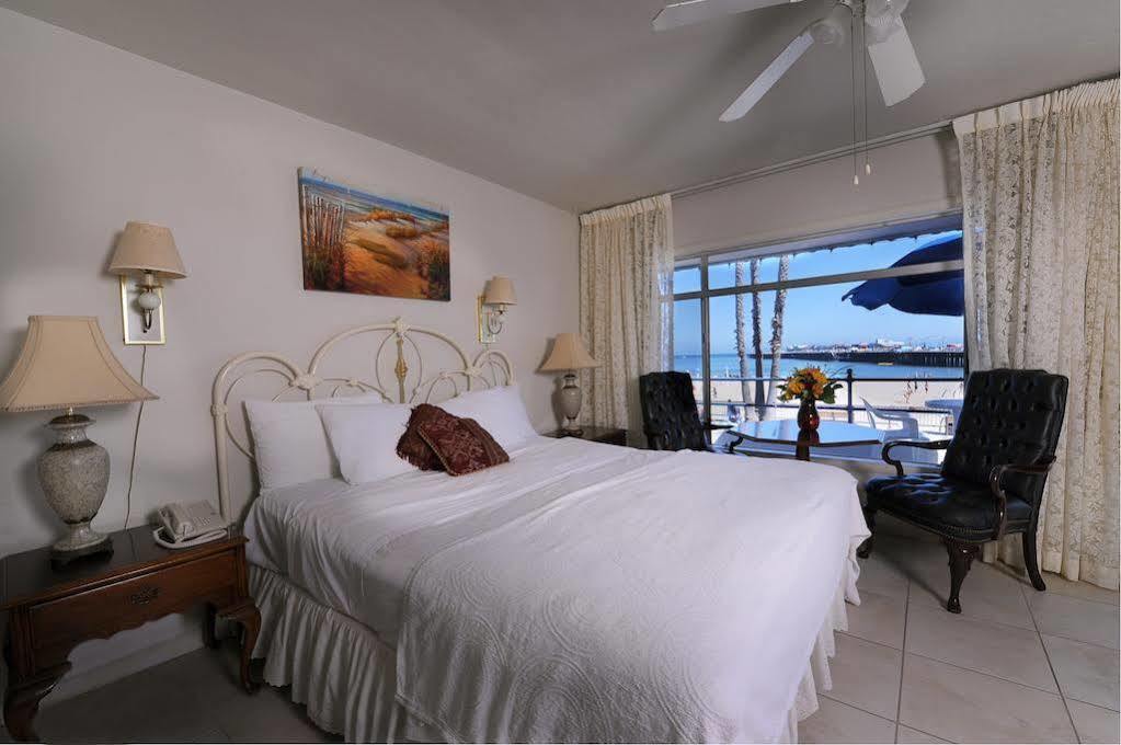 Casablanca Inn On The Beach Σάντα Κρουζ Εξωτερικό φωτογραφία
