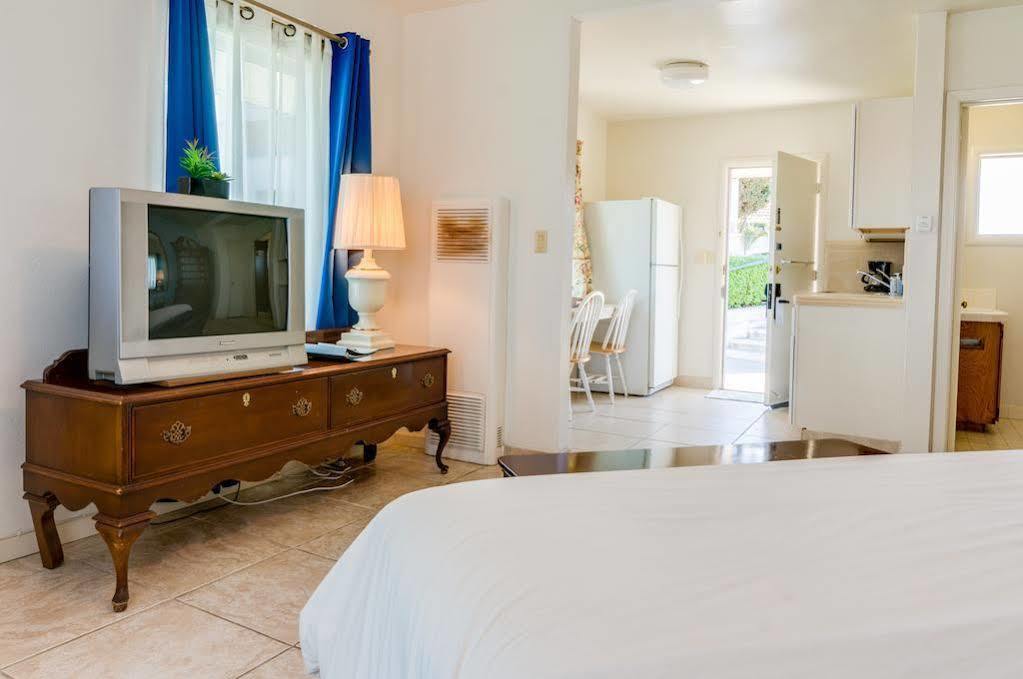 Casablanca Inn On The Beach Σάντα Κρουζ Εξωτερικό φωτογραφία