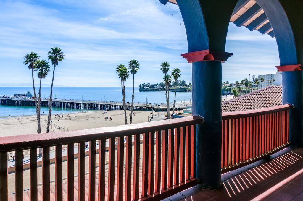 Casablanca Inn On The Beach Σάντα Κρουζ Εξωτερικό φωτογραφία