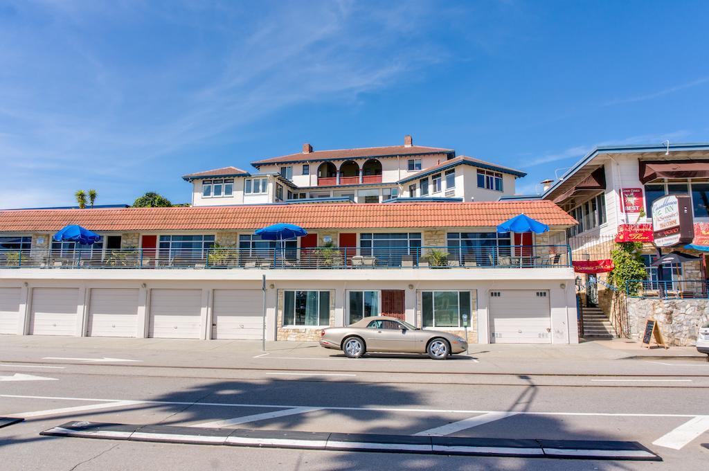 Casablanca Inn On The Beach Σάντα Κρουζ Εξωτερικό φωτογραφία