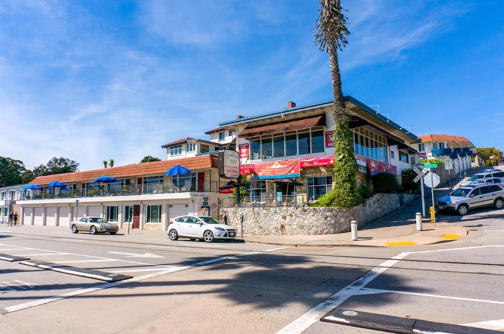 Casablanca Inn On The Beach Σάντα Κρουζ Εξωτερικό φωτογραφία