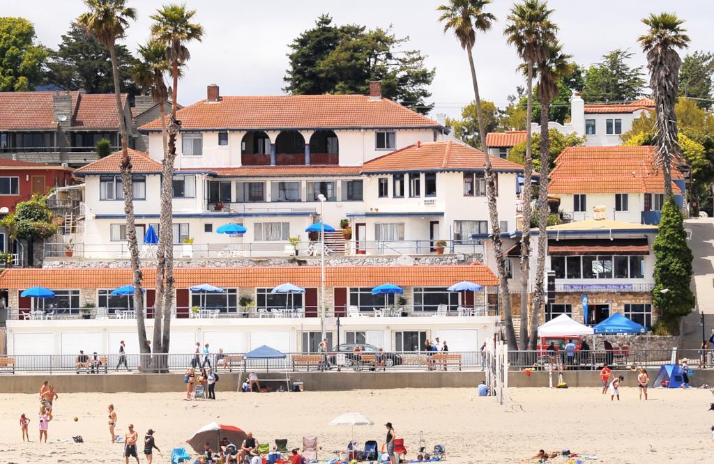 Casablanca Inn On The Beach Σάντα Κρουζ Εξωτερικό φωτογραφία