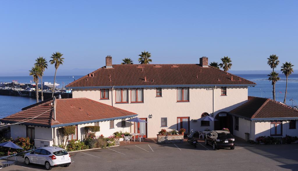 Casablanca Inn On The Beach Σάντα Κρουζ Εξωτερικό φωτογραφία