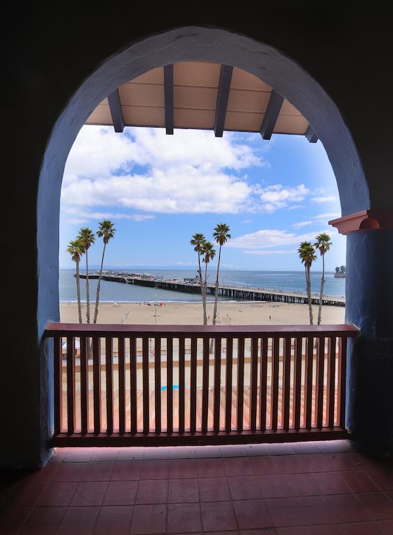 Casablanca Inn On The Beach Σάντα Κρουζ Εξωτερικό φωτογραφία